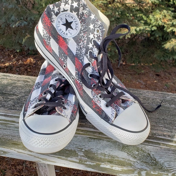 slip resistant chuck taylors